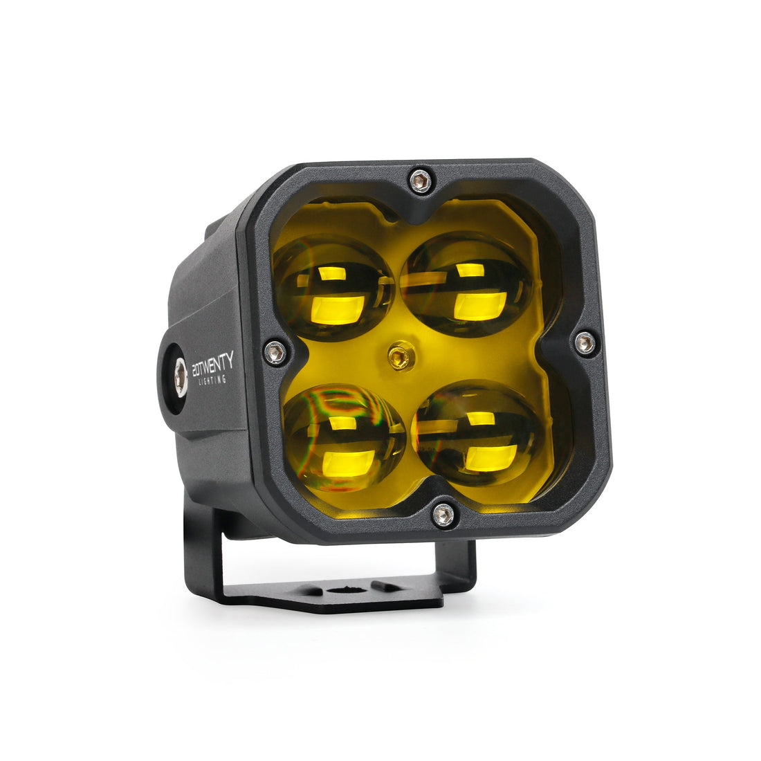 Why Yellow/Amber Fog Lights Outperform White: A Comprehensive Guide