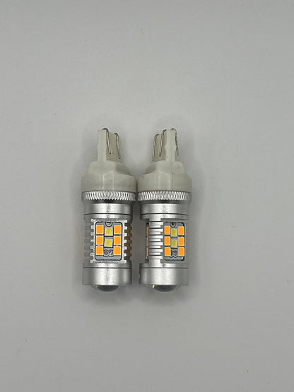 7443 Switchback LED Bulb (Close-Out)