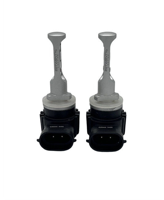 880 LED Headlight Pair (4500 Lumens)