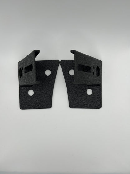 Jeep Wrangler Bracket for 1 Pair of Pod Lights