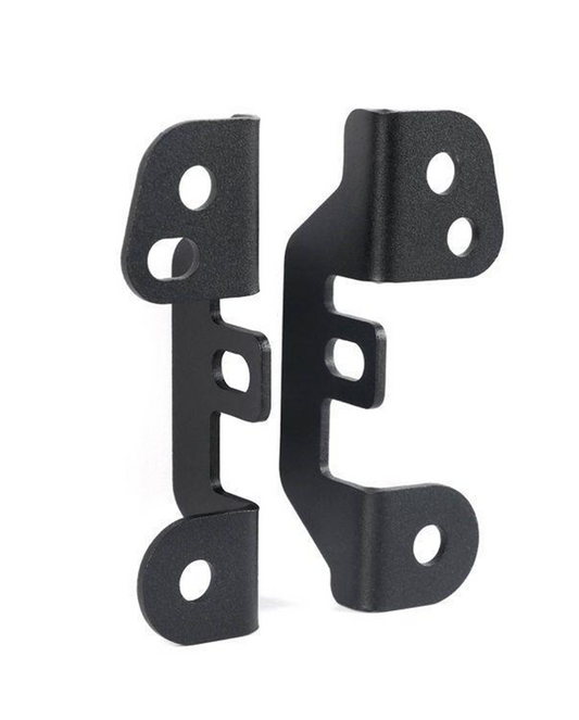 FOG LIGHT BRACKETS FOR JEEP JL