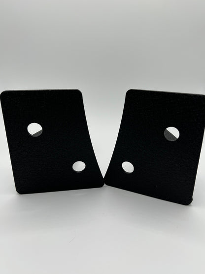 Jeep Wrangler Bracket for 1 Pair of Pod Lights