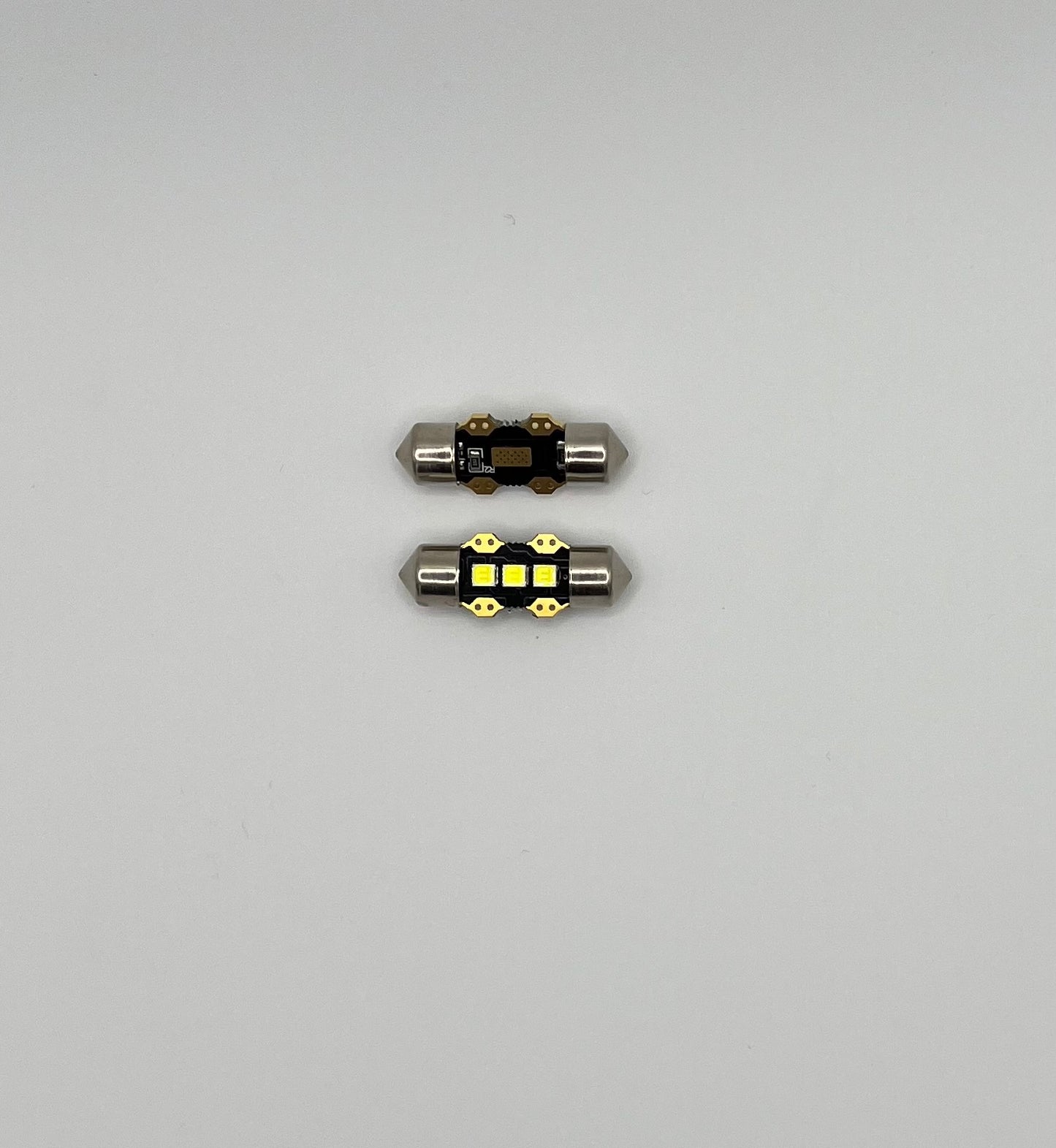 Festoon 31mm 3SMD White