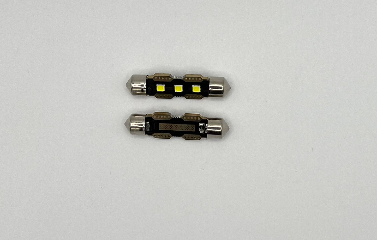 Festoon 42mm 3SMD White