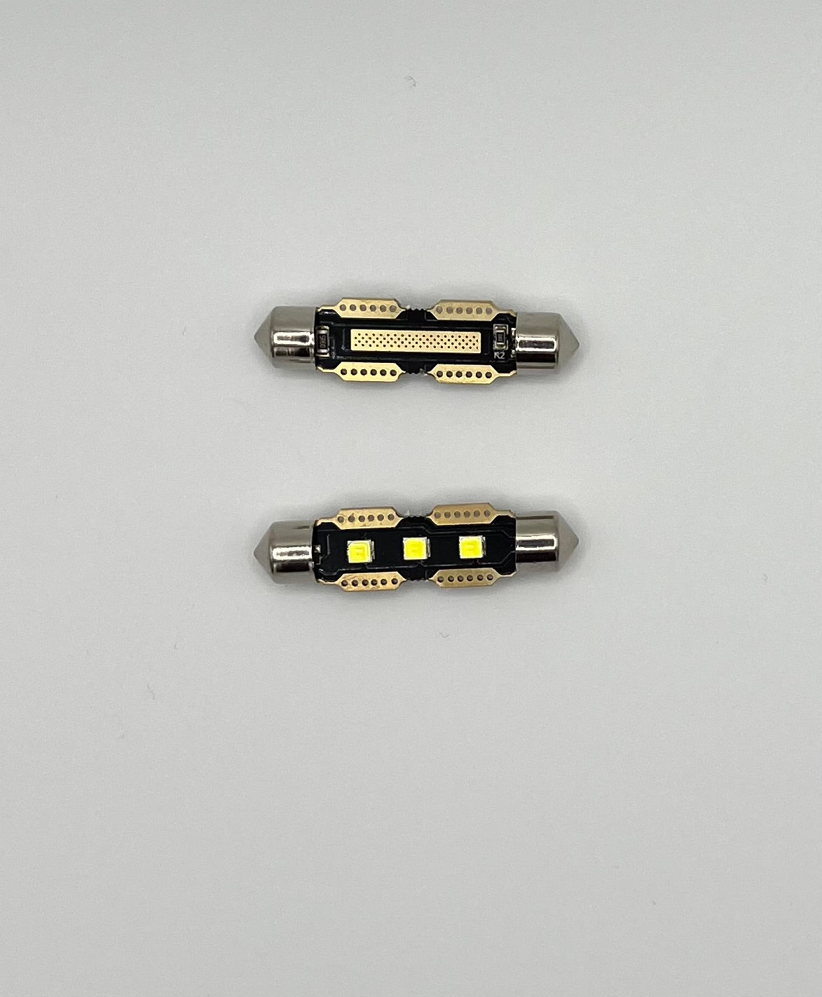 Festoon 44mm 3SMD White