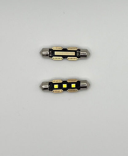 Festoon 44mm 3SMD White