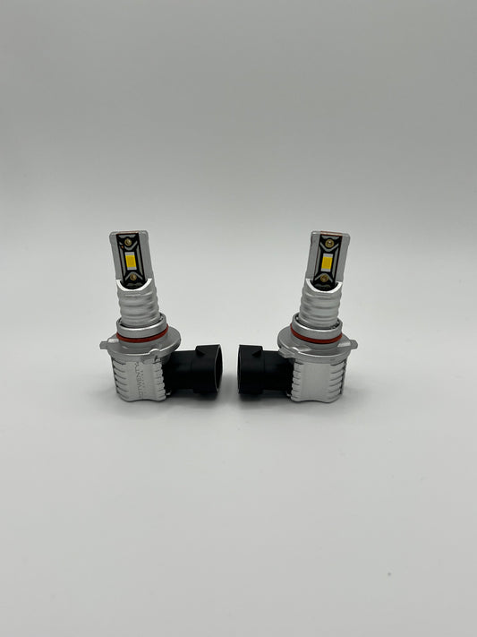 R3 LED 9005 Headlight Bulb in Yellow