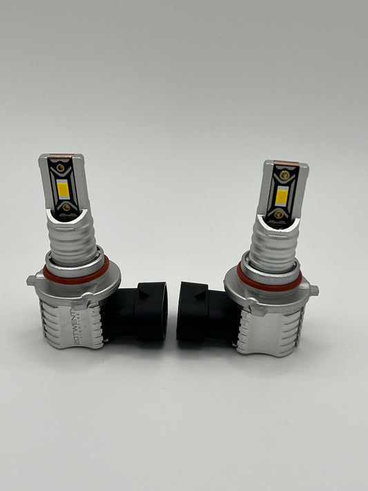 R3 9006 LED Headlight Bulb in Yellow