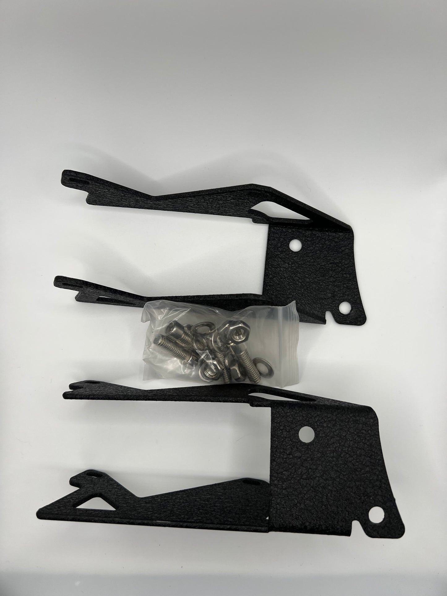 JEEP WRANGLER BRACKET FOR 2 PAIR OF Pod LIGHTS