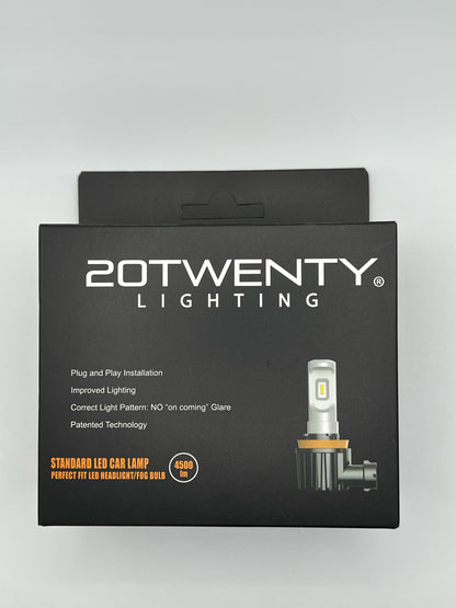 H7 SS Series LED Headlight Bulbs