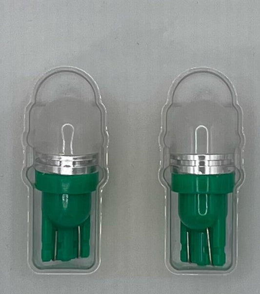 LED Interior lights in Green (Close-Out)